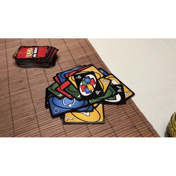 UNO SHOW 'EM NO MERCY