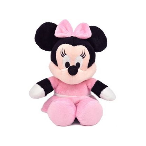 Plyšová Minnie 36cm - flopsies fazolky