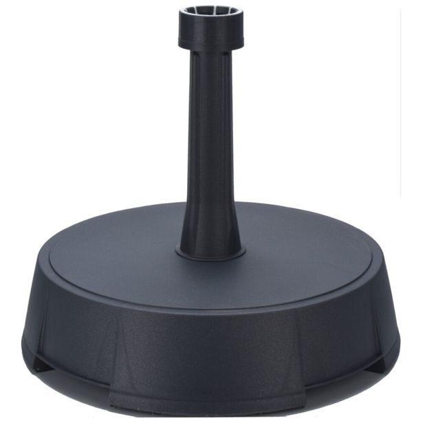 PROGARDEN Podstavec pod slunečník antracit KO-HS1100900