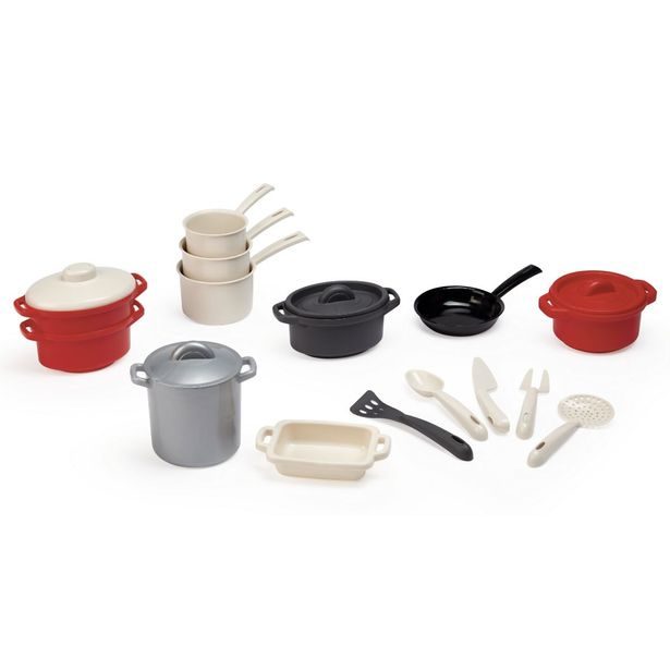 Sada nádobí na vaření