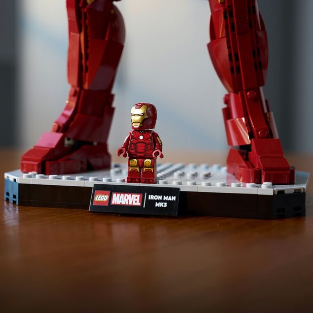 Iron Man Mark 3: sběratelská edice