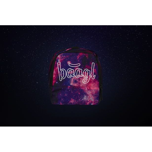 BAAGL Sportovní taška Galaxy