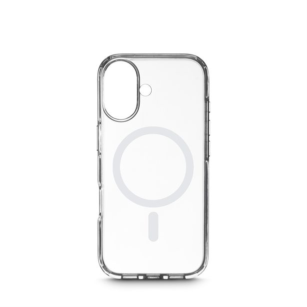 Black Rock Mag Clear Case, kryt pro Apple iPhone 17, magnetický, průhledný