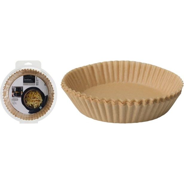 forma d16x5cm, 50ks, do horkovzd.fritézy, papír