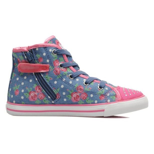 Detské topánky Primigi COLLEGE G75, NAVY