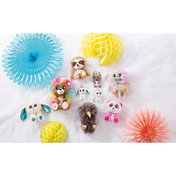 NICI NICI Glubschis plyš Králík Wolli-Dot 15cm