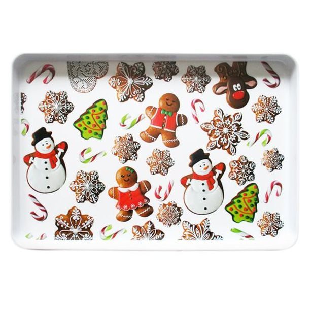 TORO PODNOS SERVÍROVACÍ VÁNOČNÍ PERNÍČKY 40,4X27,2X2,4_hamashop