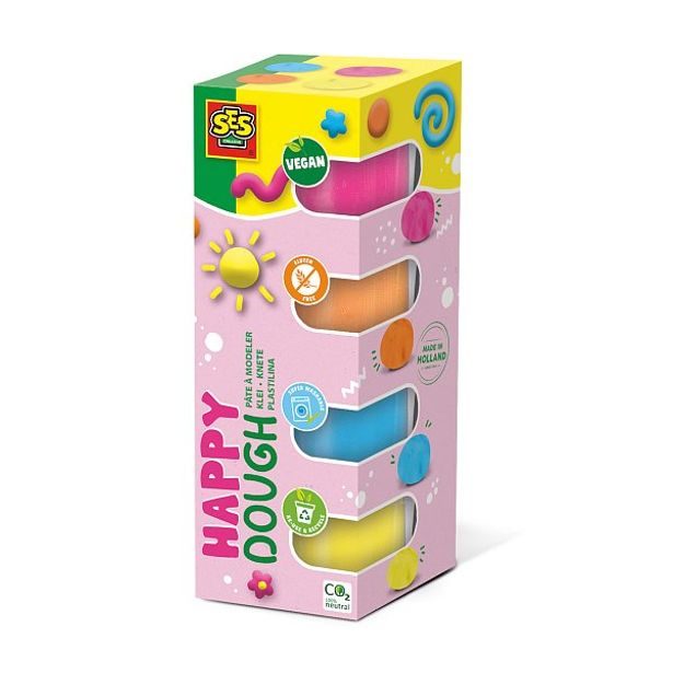 SES Modelína 4 x 90g