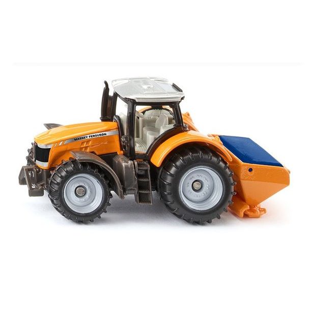 SIKU SIKU Blister - Massey Ferguson se sypačem soli
