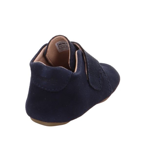 Capáčky, první boty Superfit PAPAGENO 1-006228-8000 - modrá