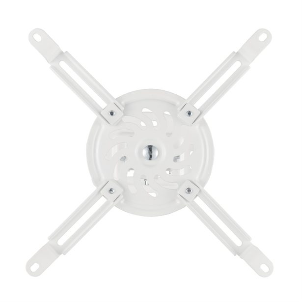 Hama stropní držák projektoru, kloubový, bílý