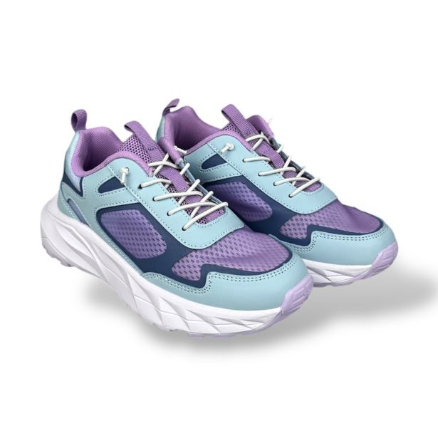 Dívčí tenisky Richter - Modro-fialové