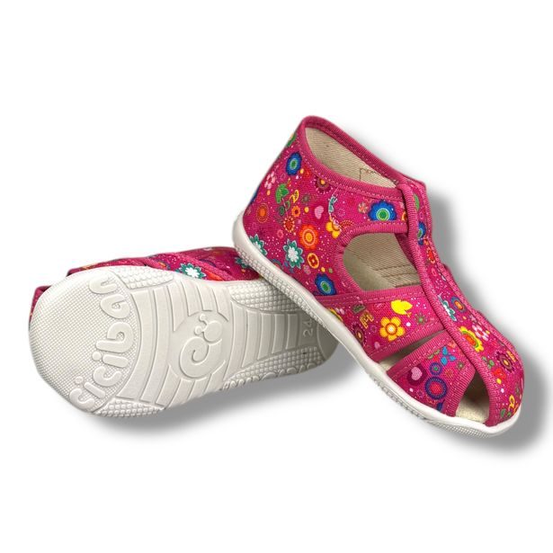 Dětské bačkory Ciciban JARDIN