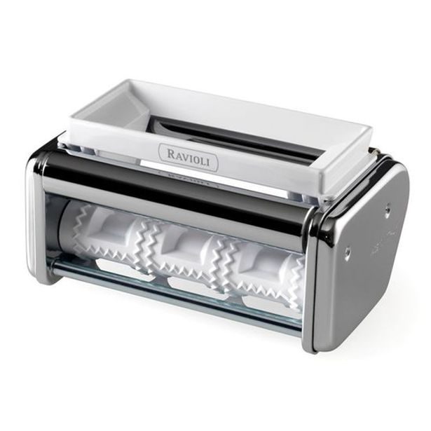 přísluš.RAVIOLINI 42x42mm, (3)pln.taštičky ke stroj.Atlas 150