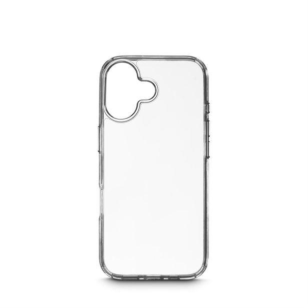 Black Rock Clear Protection Case, kryt pro Apple iPhone 17, průhledný