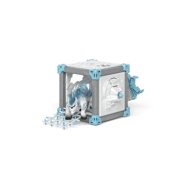 SCHLEICH Bitevní jeskynní rozbíječ sněhu