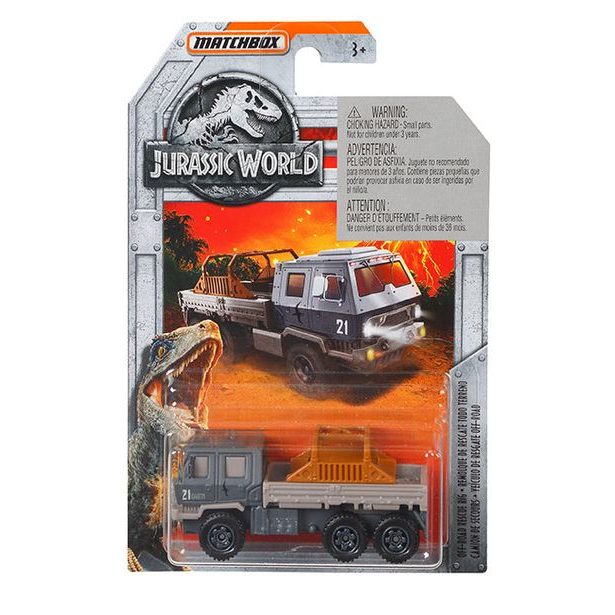 MB ANGLIČÁK JURSKÝ SVĚT ASST