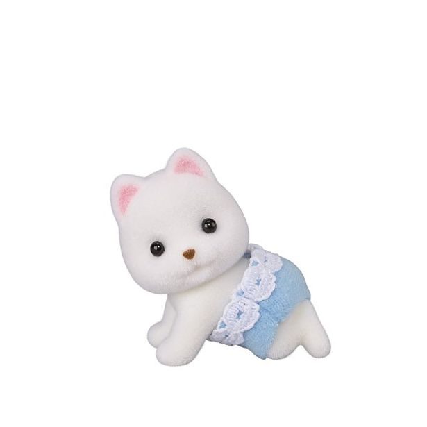 Sylvanian family Pomeranian dvojčata baby