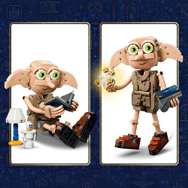 Svobodný skřítek Dobby™