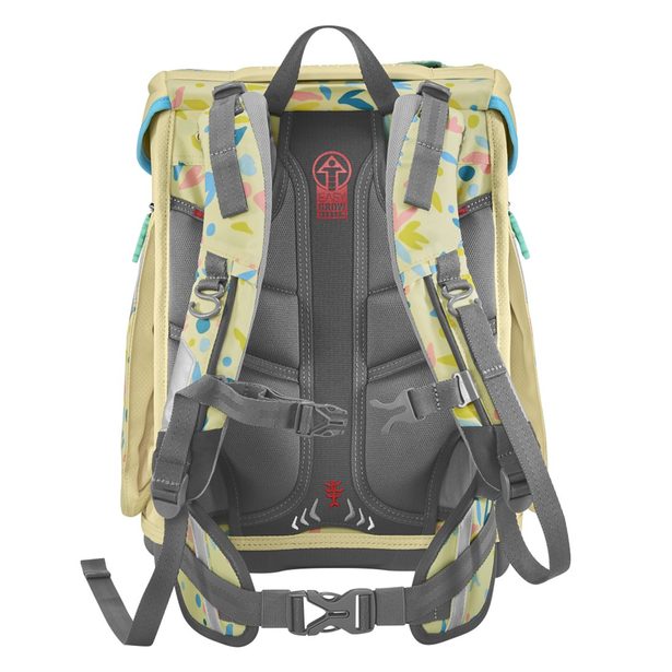 Školní aktovka Step by Step SPACE, Cat Lilly - 5 dílný set, AGR certifikát