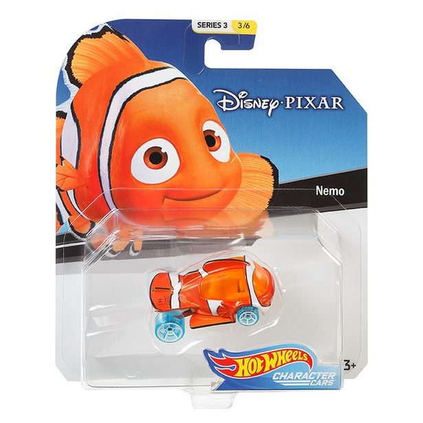 HW Angličák kultovní postavy asst