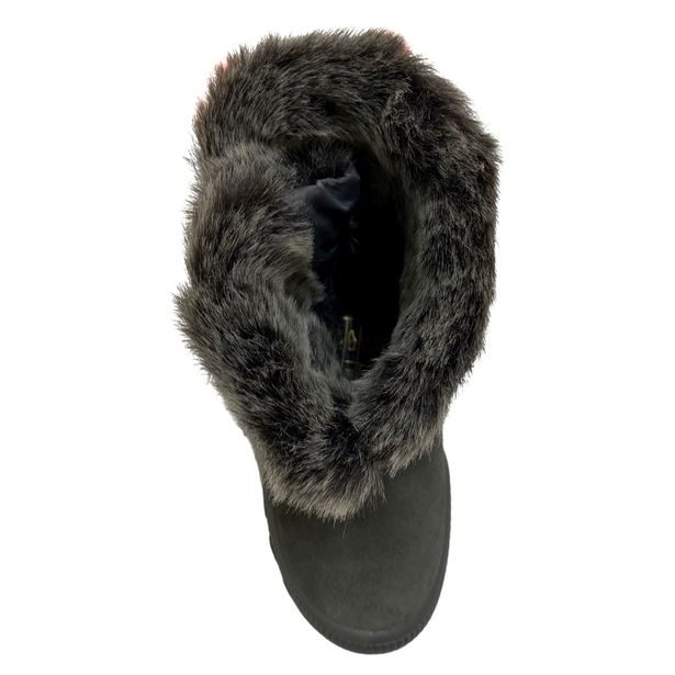 Dětské zimní boty IMAC 7004/018 DARK GREY