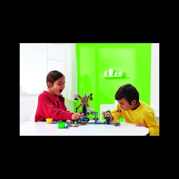 Boj s Reznorem – rozšiřující set