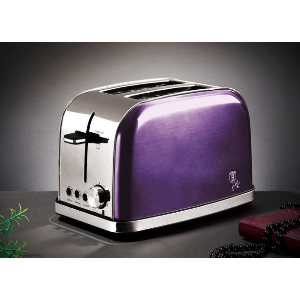 BERLINGERHAUS Topinkovač nerez Purple Metallic Line BH-9392