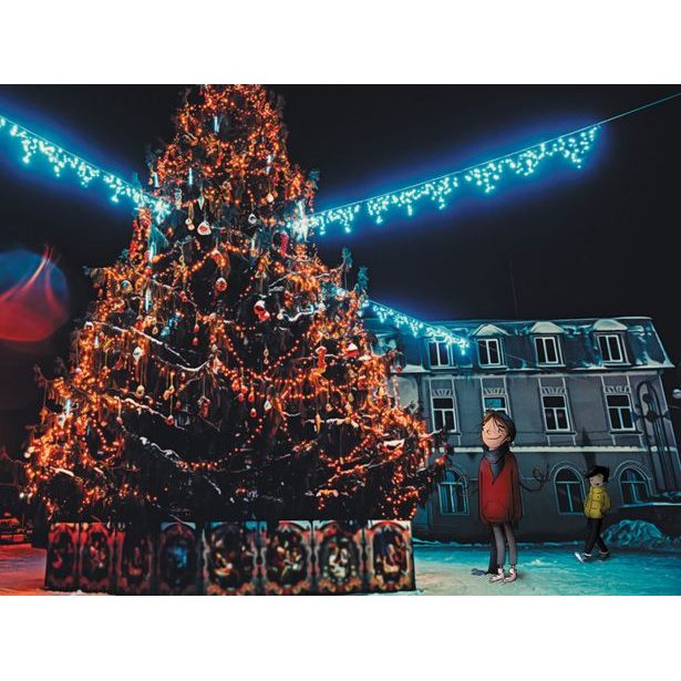 ÚNIKOVKA – VIANOČNÁ PASCA