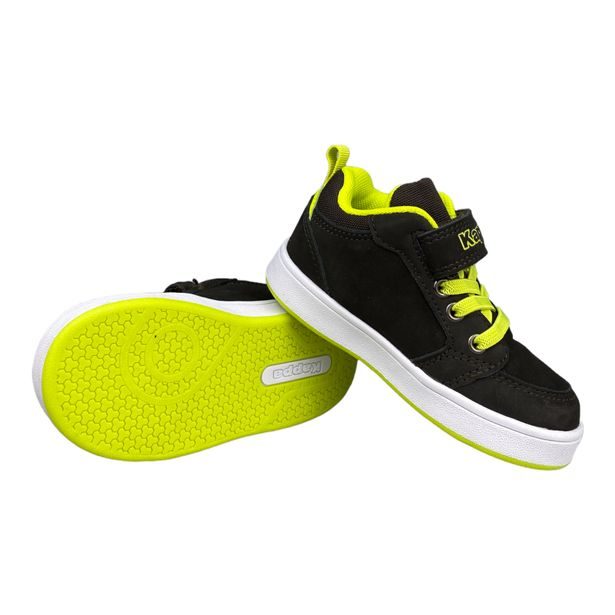 Dětské značkové tenisky Kappa s krokodýlem