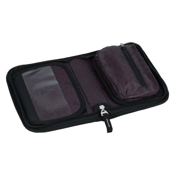 BAAGL Školní penál jednopatrový Pixel Space