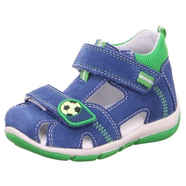 Dětská letní obuv Superfit FREDDY 0-600144-8000 modré