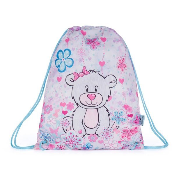 Malý školní set pro prvňáčky, BAGMASTER - medvídek