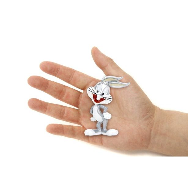 Bugs Bunny figurka 2,5"