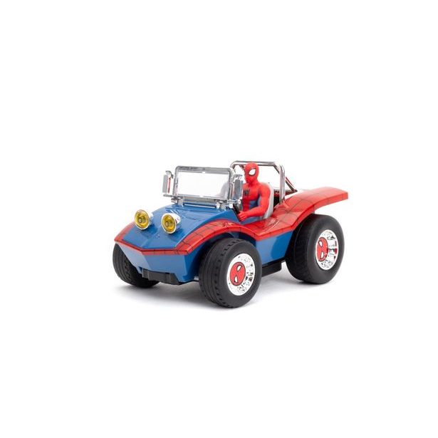 RC Marvel Spiderman Buggy 1:24, 2 kan