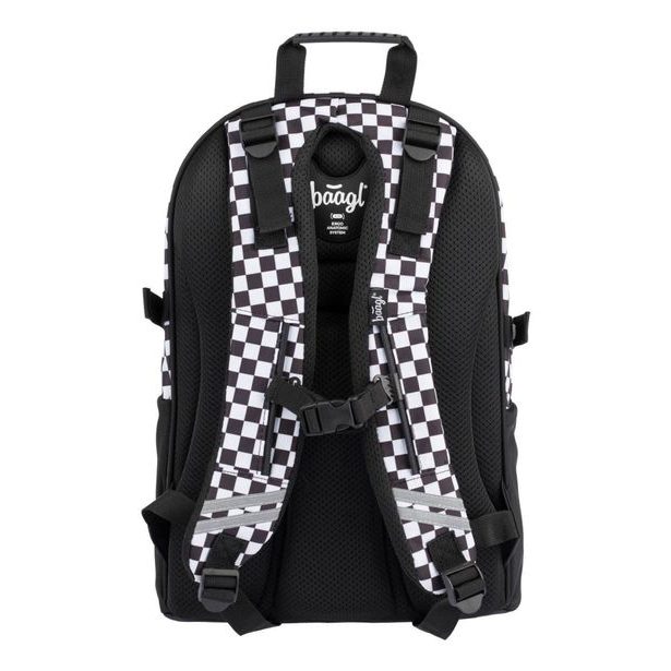 BAAGL SET 3 Skate Ska: batoh, penál, sáček Baagl