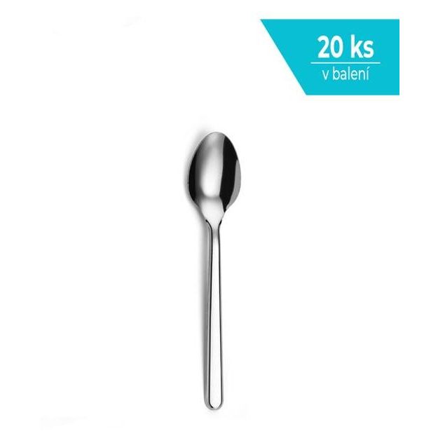 Amefa LŽIČKA ČAJOVÁ 20KS NEREZOVÁ OCEL_hamashop