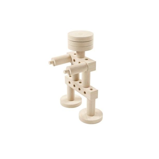 CONSTRUCT stavebnice 67 dílů