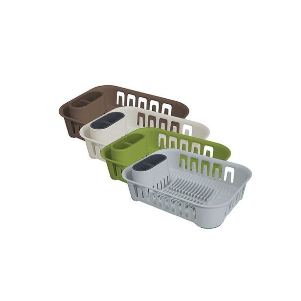 odkapávač 39x29cm MIX, na nádobí