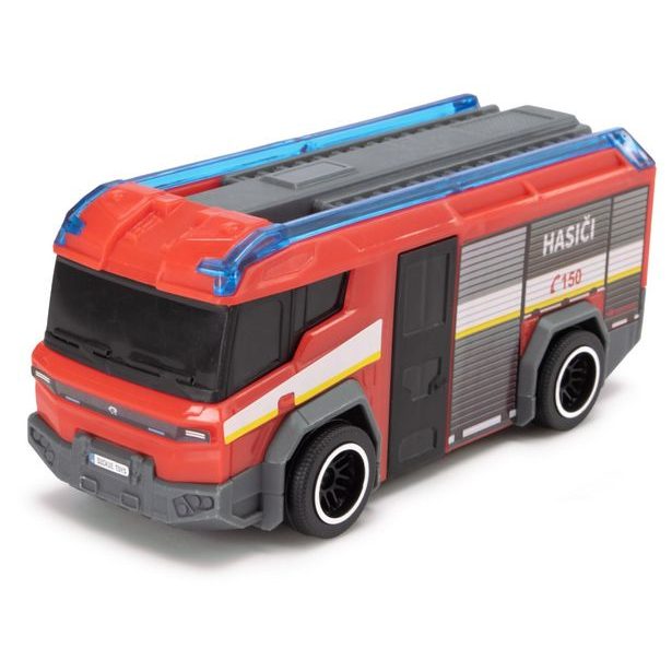 SOS záchranářská stanice, česká verze