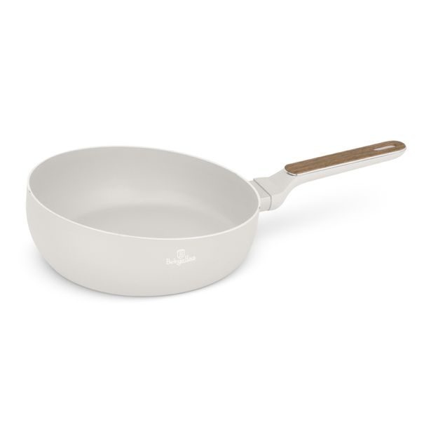 BERLINGERHAUS Pánev prohazovací s titanovým povrchem 26 cm Sahara Nordic Collection BH-8313