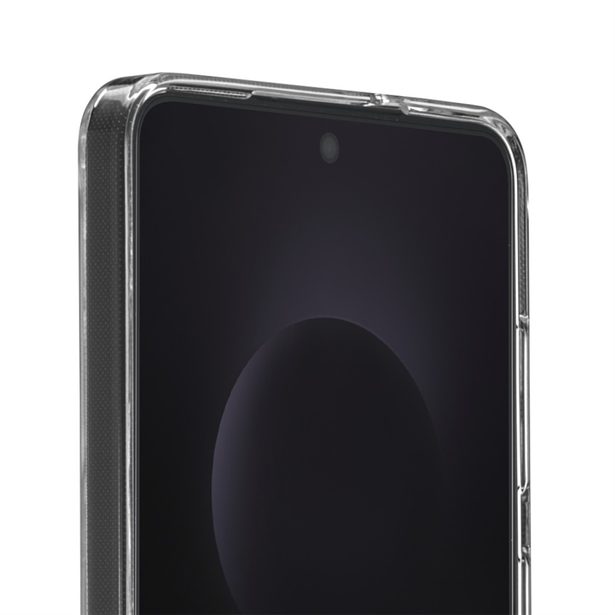 Hama Always Clear, kryt pro Samsung Galaxy S25 Edge, vždy průhledný, nežloutne