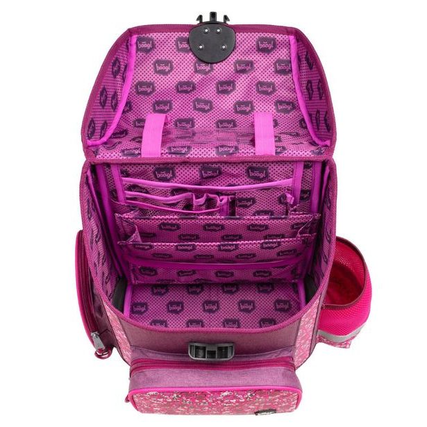 Školní aktovka Koně Baagl