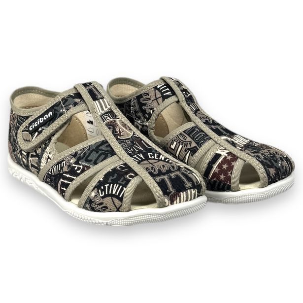 Dětské bačkory Ciciban Gordon