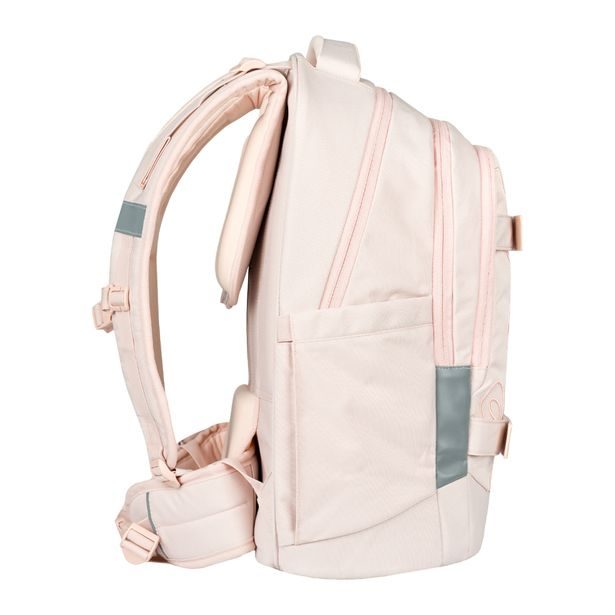 BAAGL SET 3 Skate max Creamy: batoh, penál, sáček