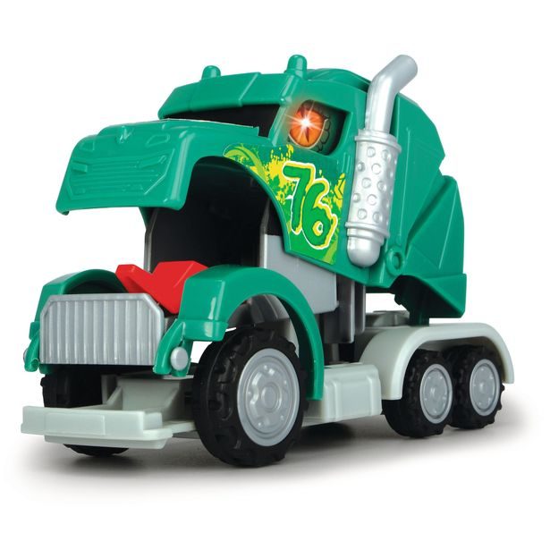 Transformující tahač Drak 12,5 cm, 3 druhy