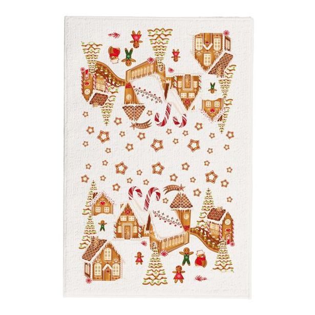 TORO UTĚRKA PERNÍKOVÁ VESNIČKA 38X63 CM