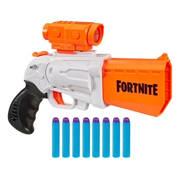 Nerf Fortnite SR