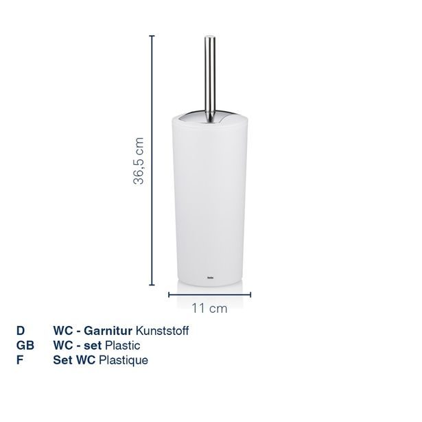 KELA WC sada Marta plast nefrit zelená KL-24553