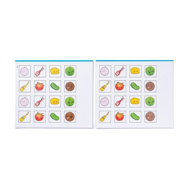 Hra - Připrav si svůj Hamburger